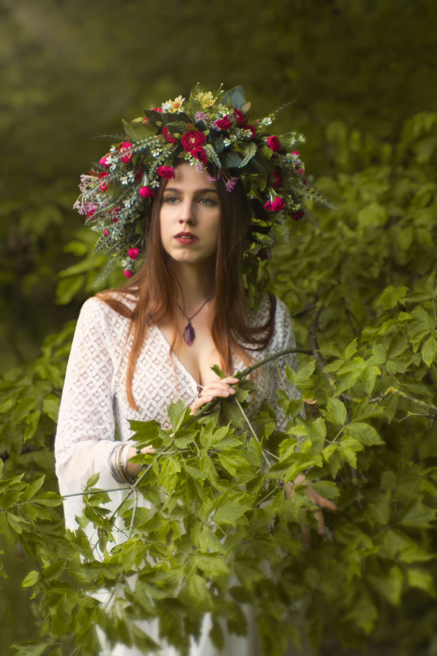 Vintage look